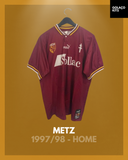 Metz 1997/98 - Home