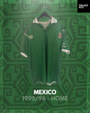 Mexico 1995/96 - Home - #12 *MATCH ISSUE*