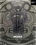 Mexico 1998 World Cup - Alternate - Reissue