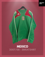 Mexico 2007/08 - Sweatshirt