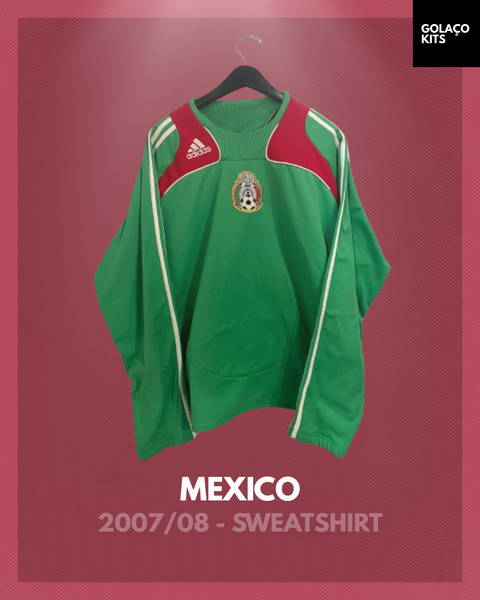 Mexico 2007/08 - Sweatshirt