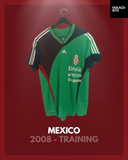 Mexico 2008 - Training *PLAYER ISSUE*
