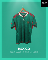 Mexico 2010 World Cup - Home