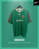 Mexico 2010 World Cup - Fan Jersey