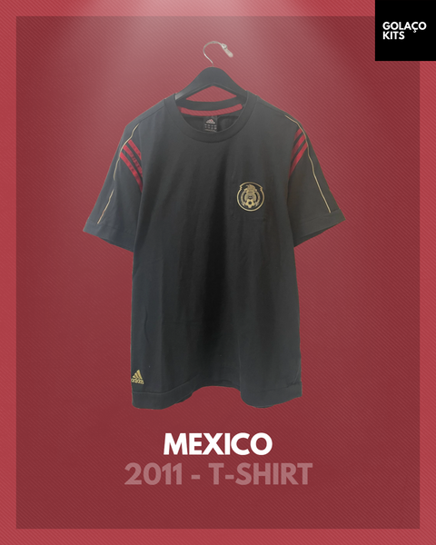 Mexico 2011 - T-Shirt