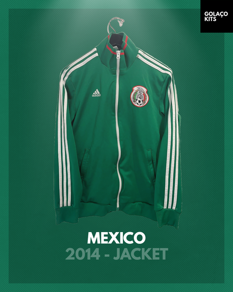 Mexico soccer jacket shop
