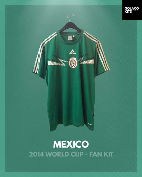 Mexico 2014 World Cup - Fan Kit