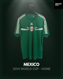 Mexico 2014 World Cup - Home (Basic Version)