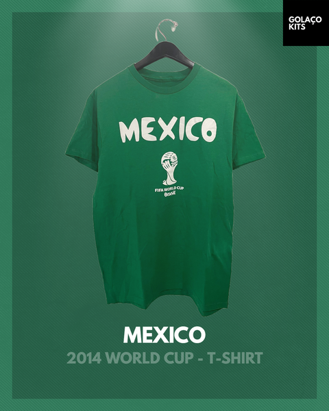 Mexico 2014 World Cup - T-Shirt *BNWT*