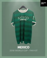 Mexico 2018 World Cup - Fan Kit