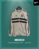 Mexico 2018 World Cup - Jacket - Womens