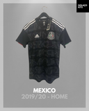 Mexico 2019/20 - Home *MATCH ISSUE* *BNWT*