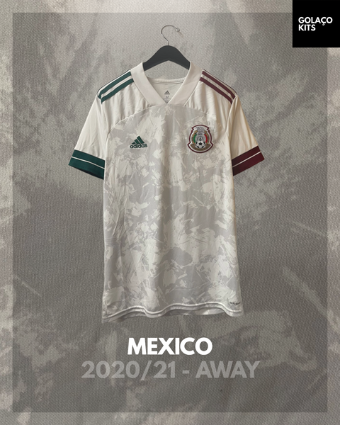 Mexico away 2024 kit 2020