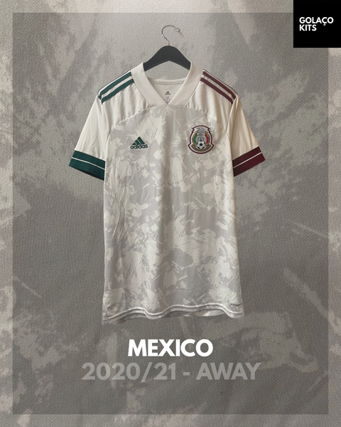 Mexico away kit 2020 2025