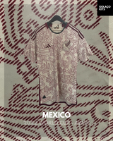 Mexico 2022 World Cup - Away *PLAYER ISSUE*