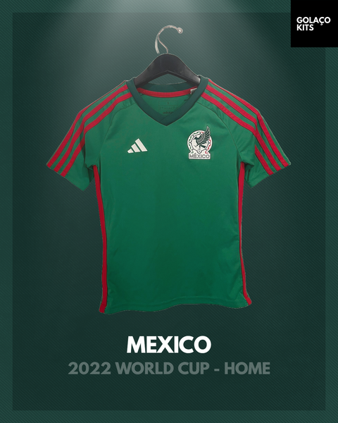 Mexico 2022 World Cup - Home