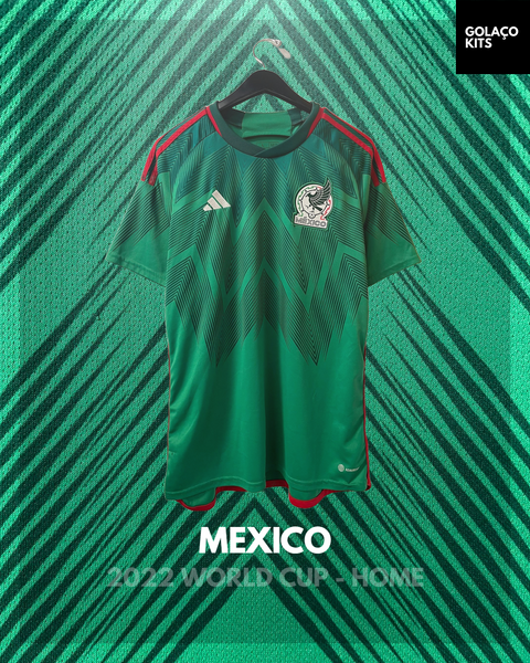 Mexico 2022 - Home