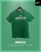 Mexico 2022 World Cup - T-Shirt