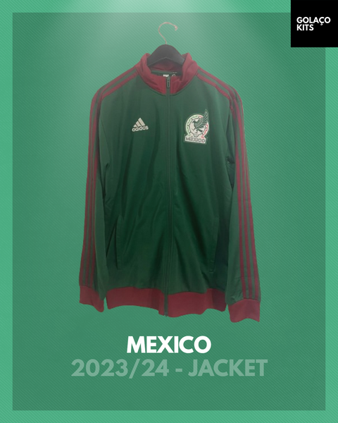 Mexico 2023/24 - Jacket *BNWT*