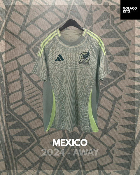 Mexico 2024/25 - Away
