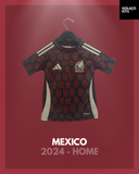 Mexico 2024 - Home