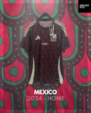 Mexico 2024 - Home *BNWT*
