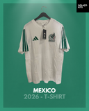 Mexico 2026 - T-Shirt *BNWT*