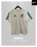 Mexico 2026 - T-Shirt - Womens