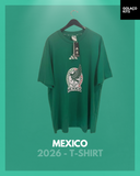 Mexico 2026 - T-Shirt *BNWT*
