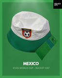 Mexico 2026 World Cup - Bucket Hat *BNWT*