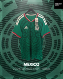 Mexico 2026 World Cup - Home *BNWT*