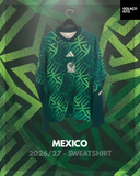 Mexico 2026/27 - Sweatshirt *BNWT*