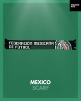 Mexico - Scarf