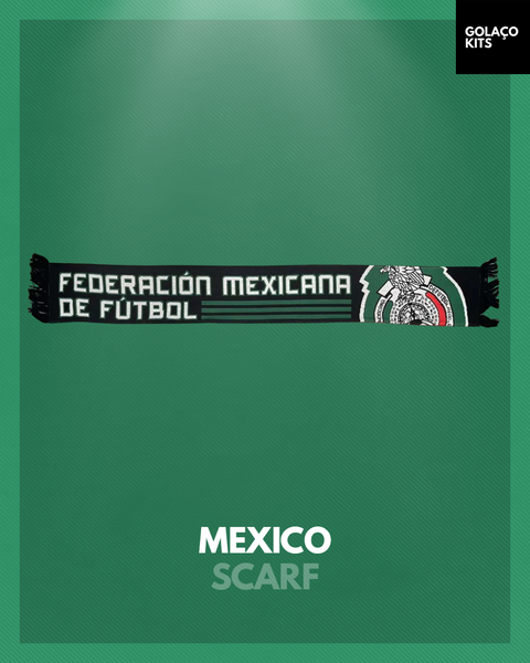 Mexico - Scarf