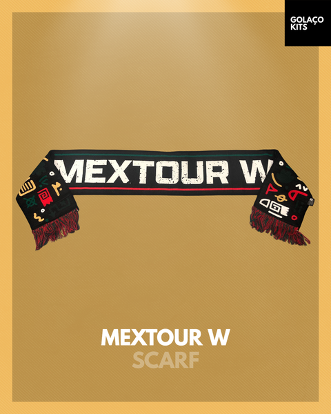 MexTour W - Scarf