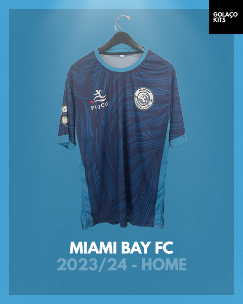 Miami Bay FC 2023/24 - Home - Torres #9