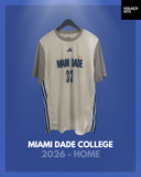 Miami Dade College 2026 - Home - #32