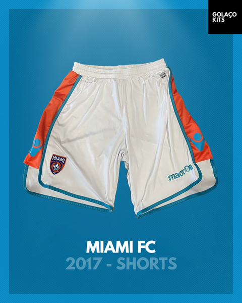 Miami FC 2017 - Shorts