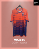 Miami FC 2019 - Away