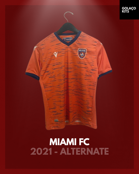 Miami FC 2021 - Alternate