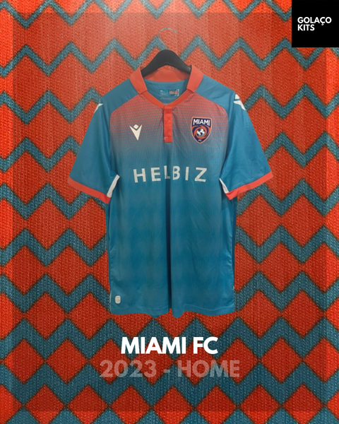 Miami FC 2023 - Home