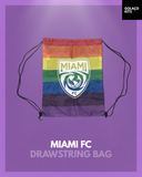 Miami FC - Drawstring Bag