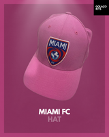 Miami FC - Hat