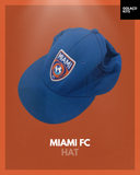 Miami FC - Hat