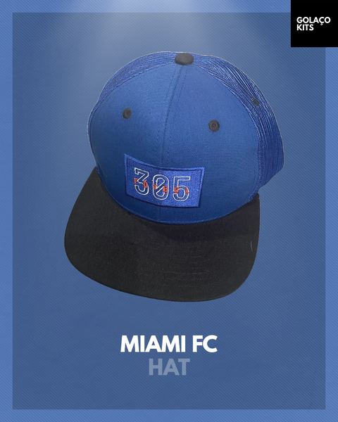 Miami FC - Hat