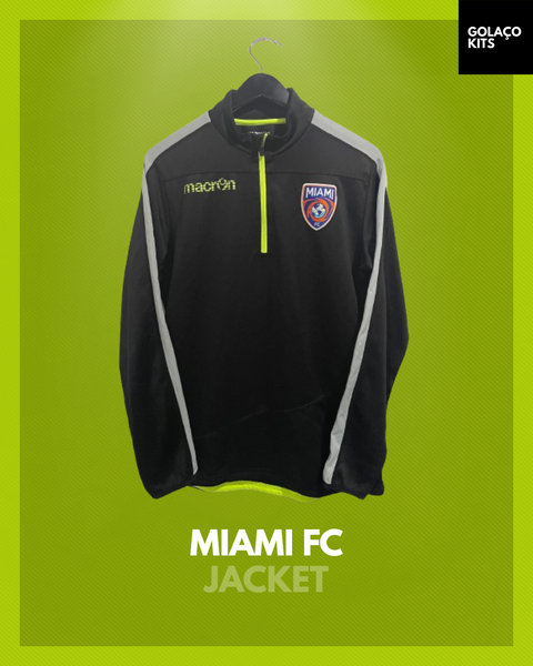 Miami FC - Jacket