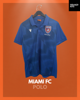 Miami FC - Polo