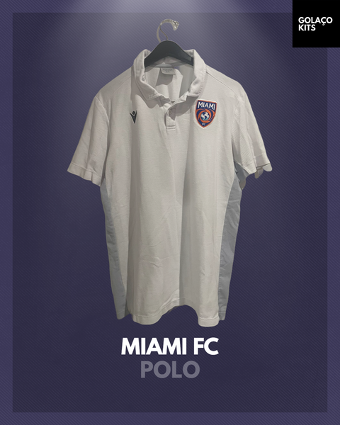 Miami FC - Polo