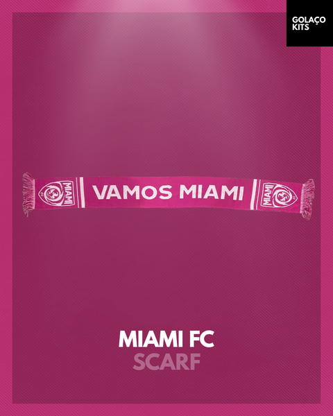 Miami FC - Scarf