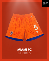 Miami FC - Shorts - #5